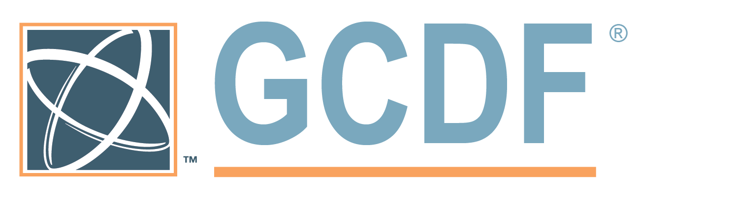 شعار GCDF
